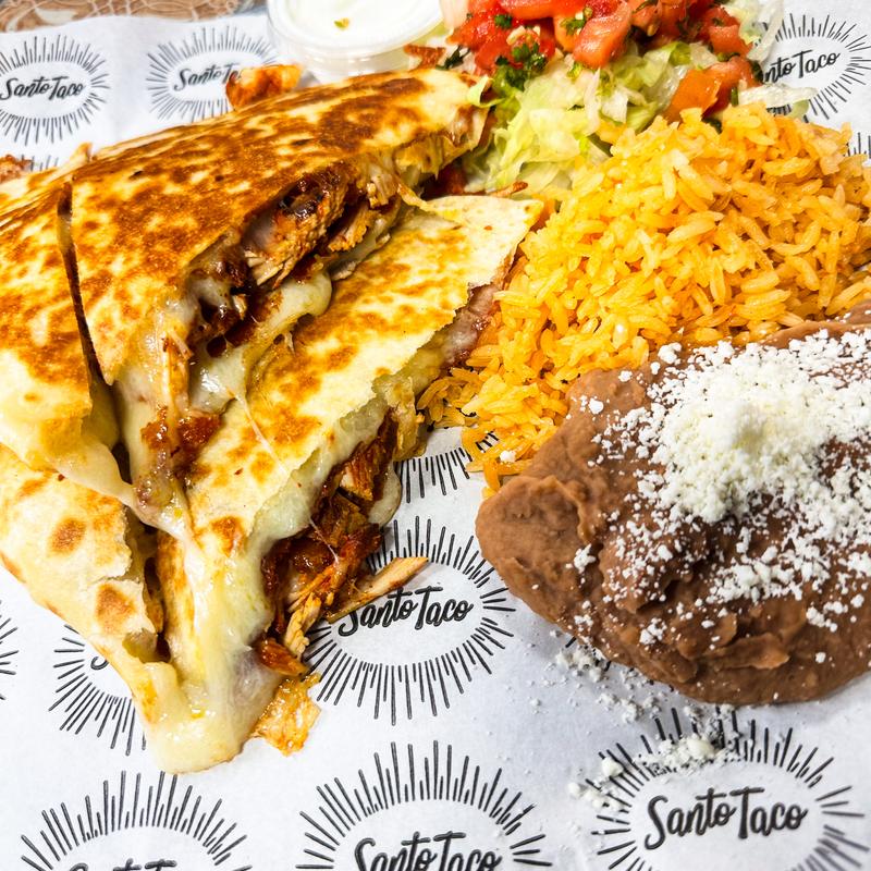 Carnitas Quesadilla photo