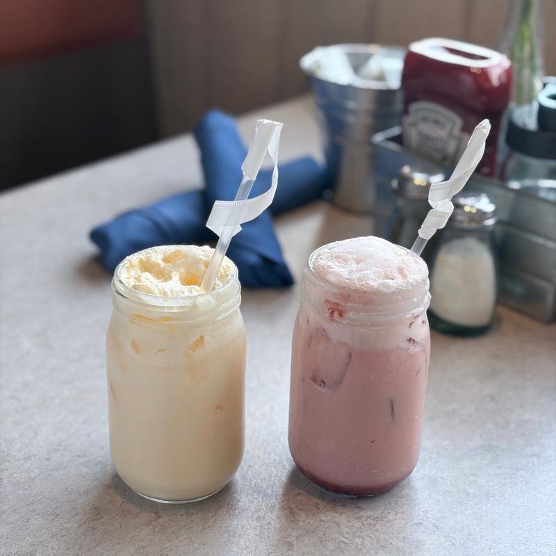 Creamy Sodas photo