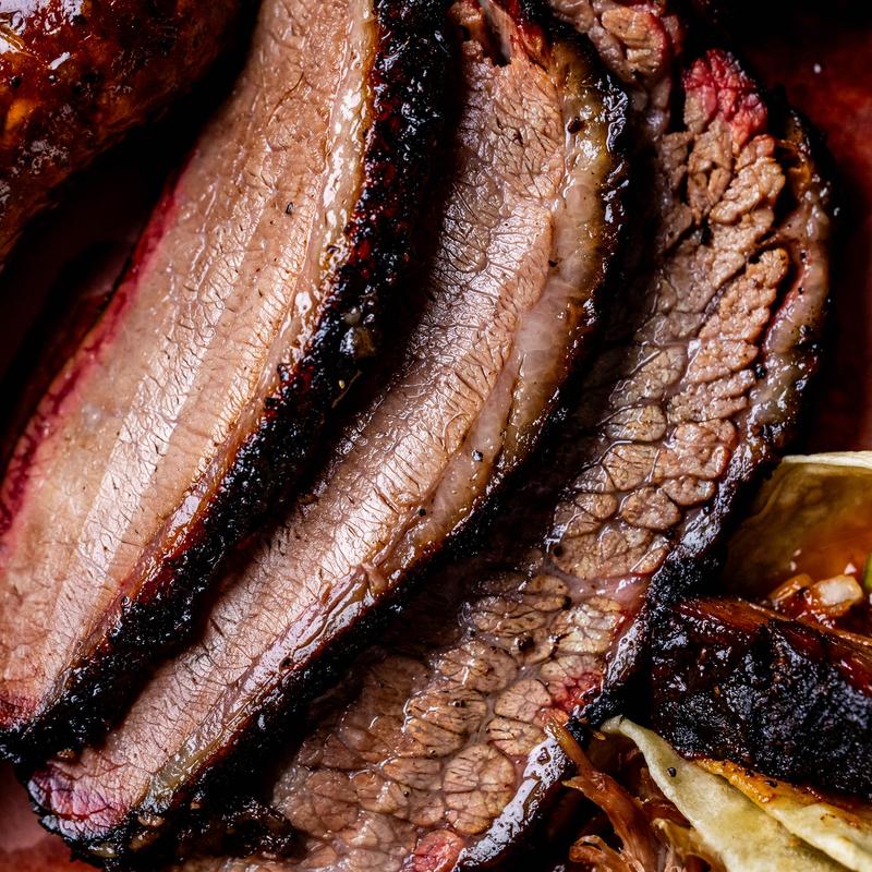 menu item 1 of 22, Brisket Prime