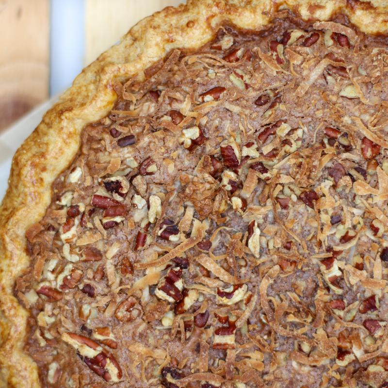 German Chocolate - Dec-Feb photo