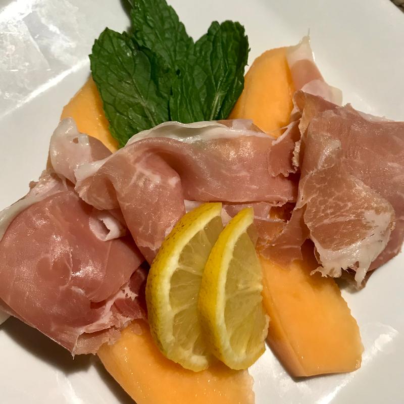 PROSCIUTTO &  MELON photo
