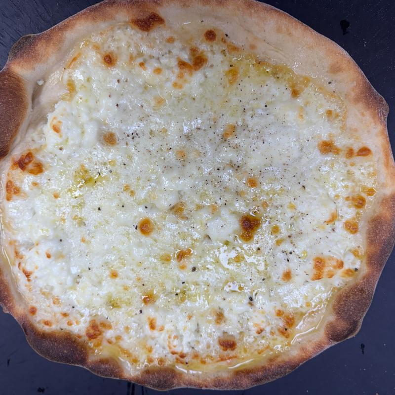 White Pizza photo