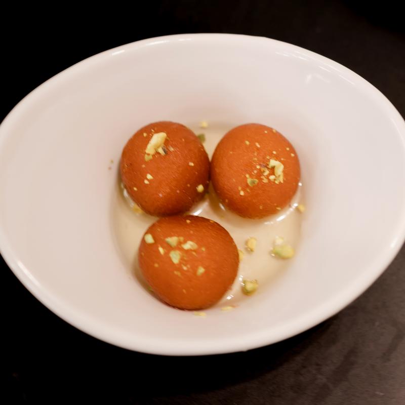 **Gulab Jamun photo