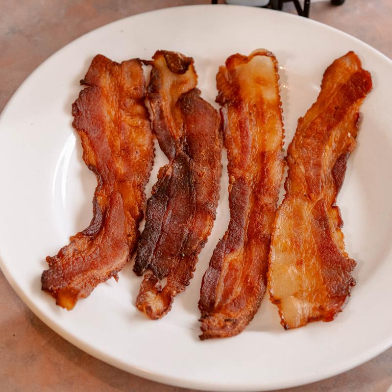 menu item 6 of 8, Bacon (4)
