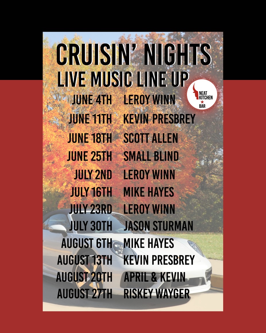 CRUISIN' NIGHTS event photo