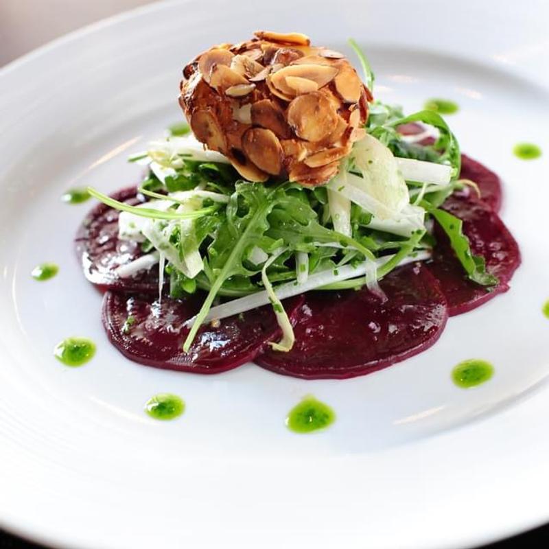 Salade De Chèvre Chaud photo