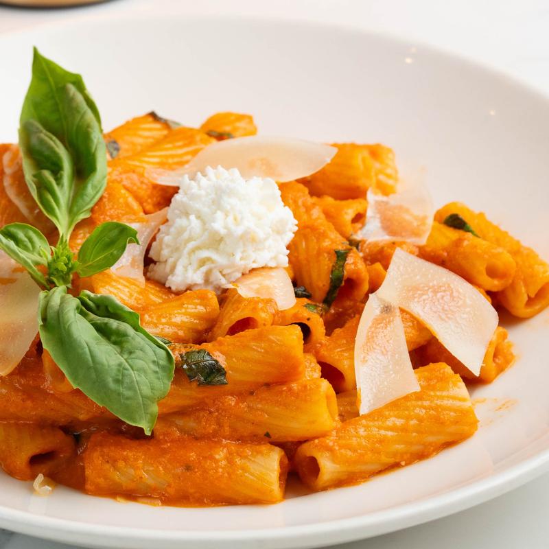 Rigatoni Alla Vodka photo