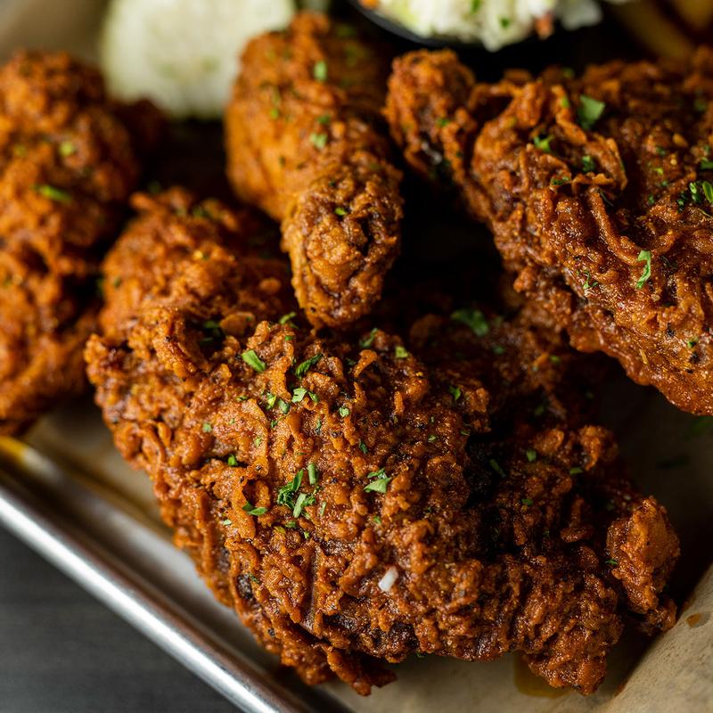 Hot House Fried Chicken - Only available on Tuesdays photo