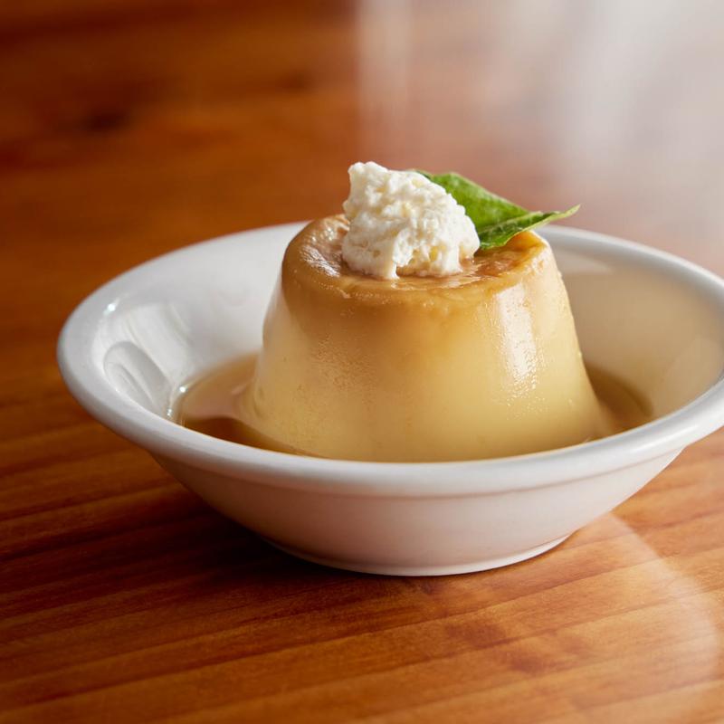 Caramel Flan photo