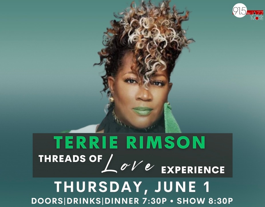 Terrie Rimson: Threads of Love Experience event photo