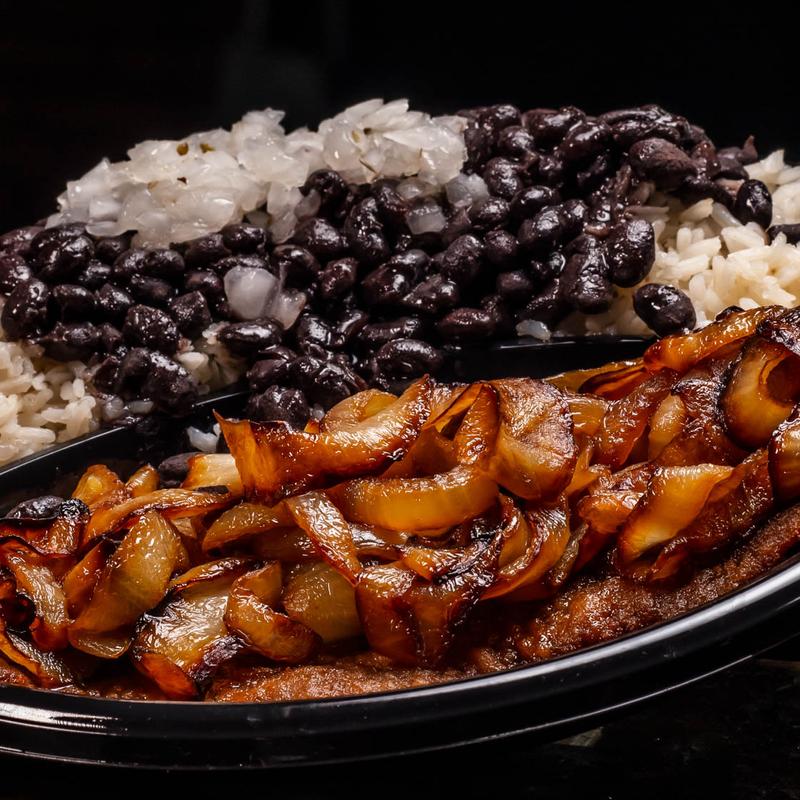 Breaded Palomilla Steak photo