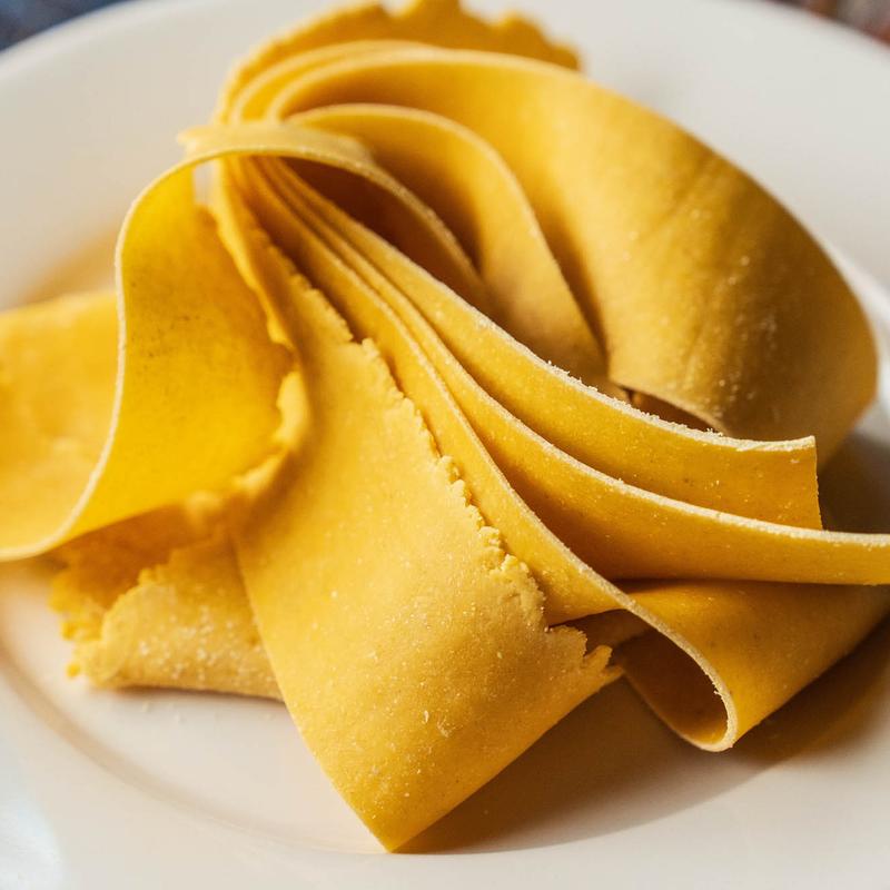 Pappardelle photo