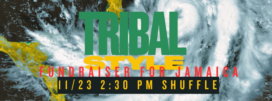 Hurricane Relief Benefit with Tribal Style event photo