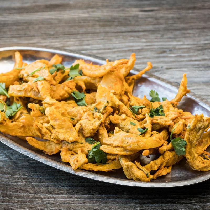 Onion Pakoda (V, GF) photo