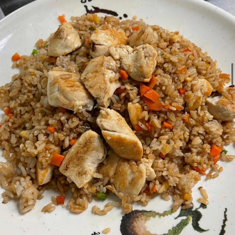 Chicken Fried Rice photo