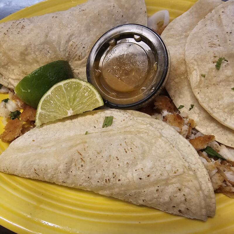 Tacos De Pescado photo