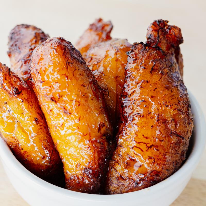 Drunken Plantains photo