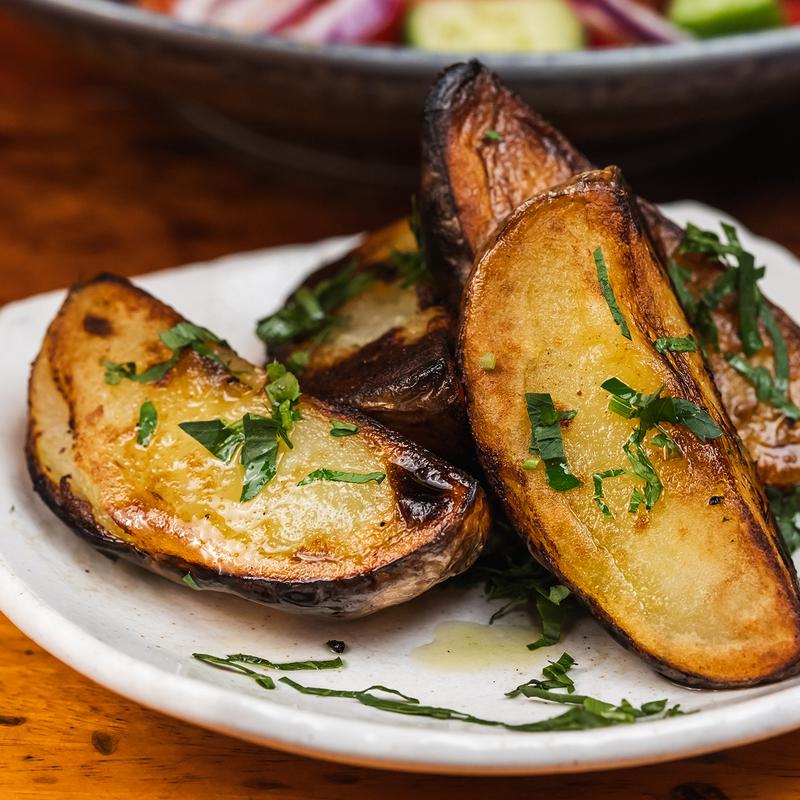 Roasted Potatoes photo