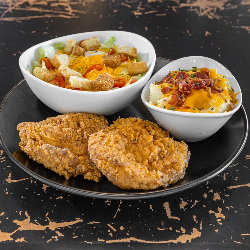 Fried Pork Chops photo