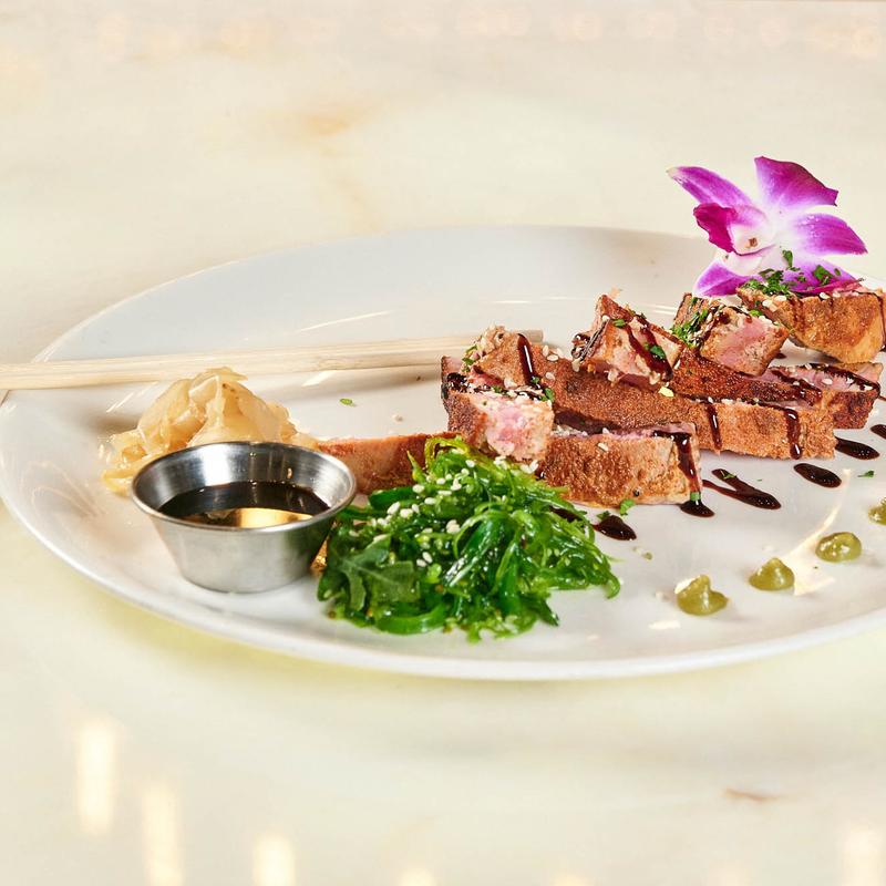 Blackened Tuna photo