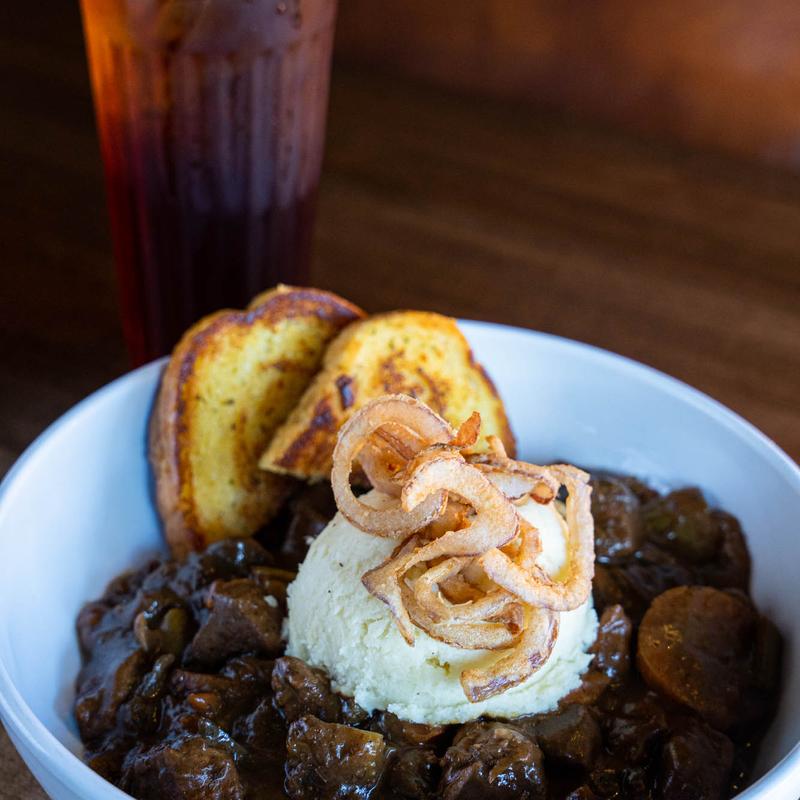 Guinness Beef Pie photo
