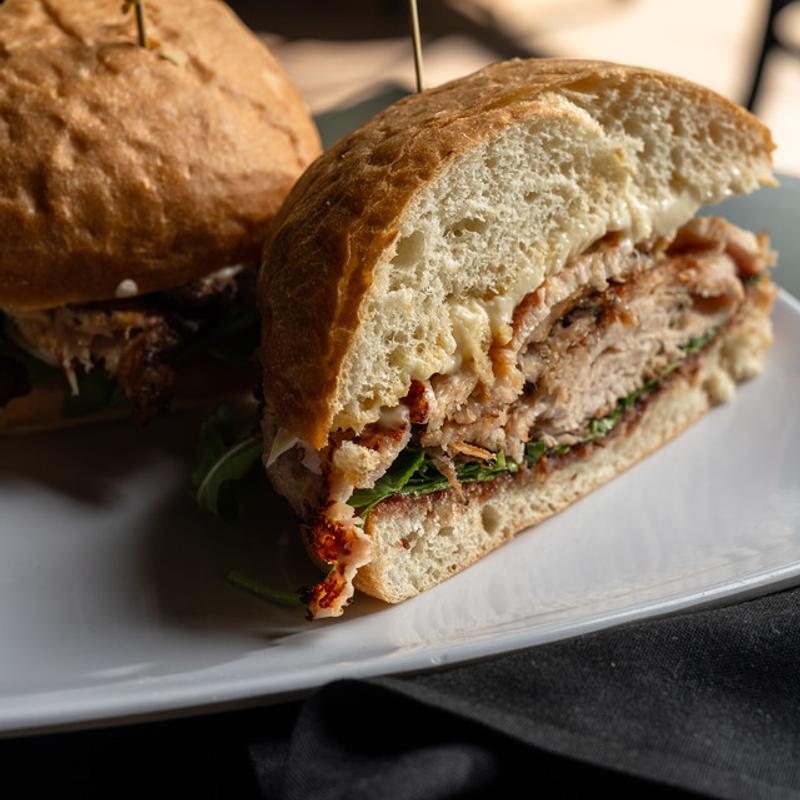 menu item 30 of 67, Turkey Brie