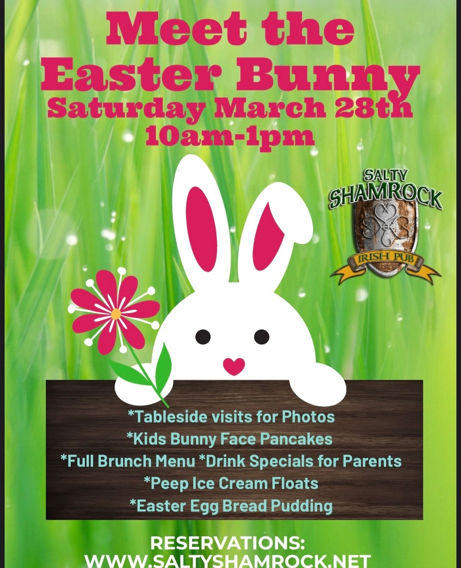 MEET THE EASTER BUNNY event photo