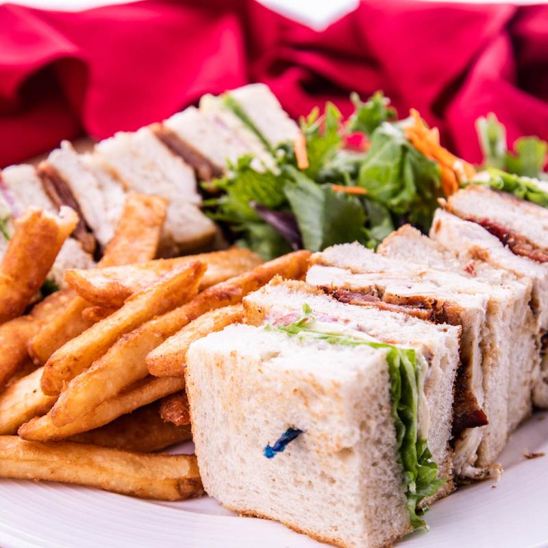 menu item 18 of 27, Club