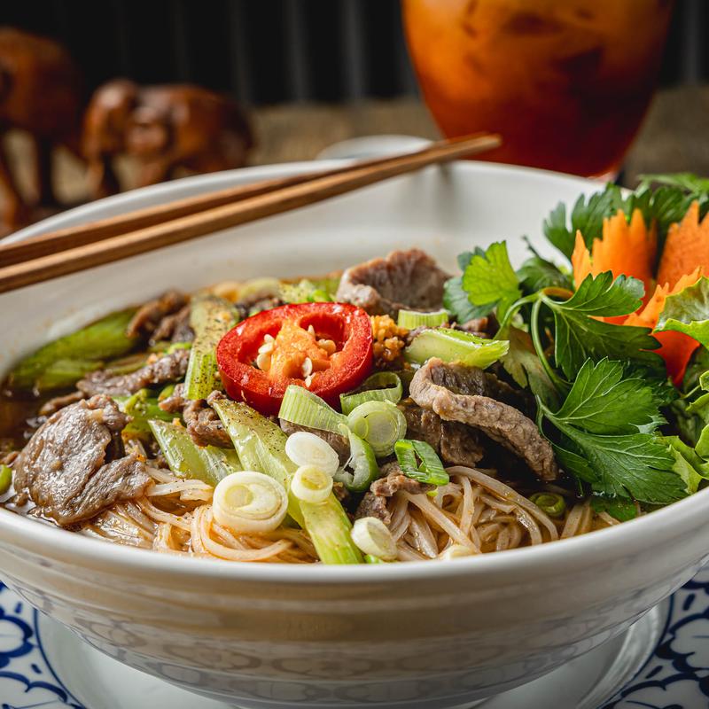 Beef Noodle Soup photo