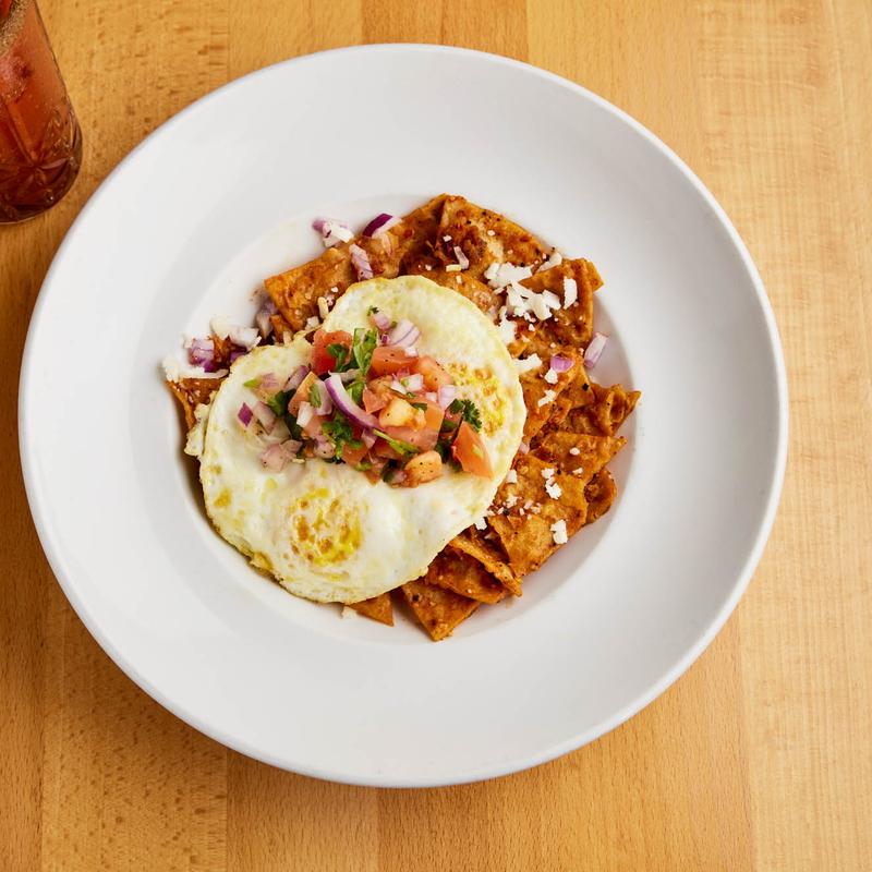 Chilaquiles photo