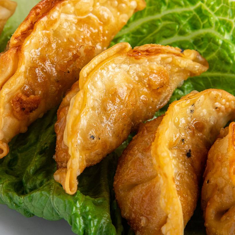 Fried Dumplings photo