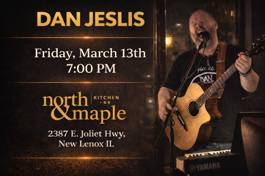 Dan Jeslis event photo