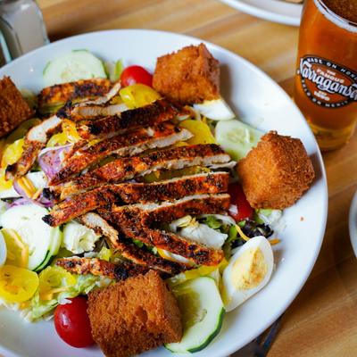 Southwest Chicken Salad.