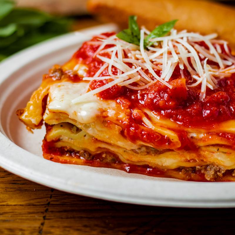 Meat Lasagna photo