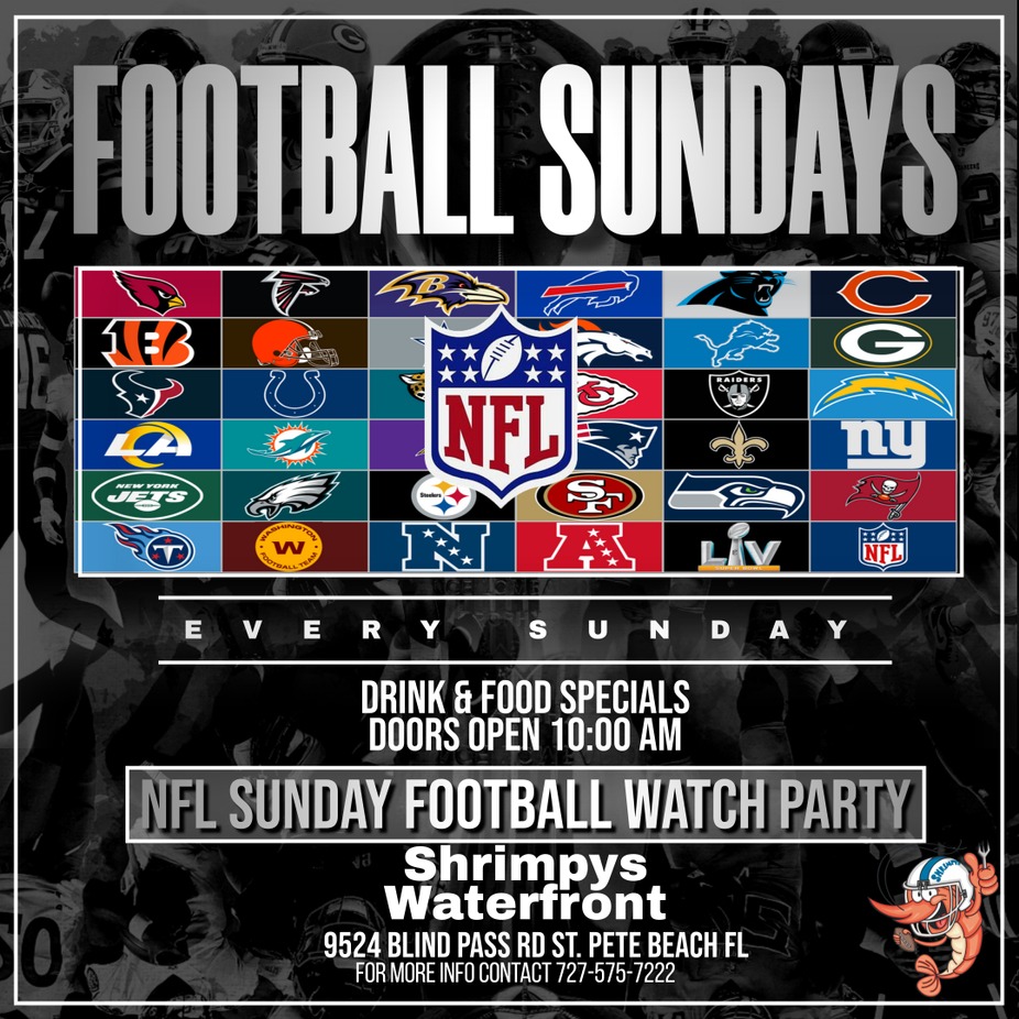 NFL WATCH PARTY event photo