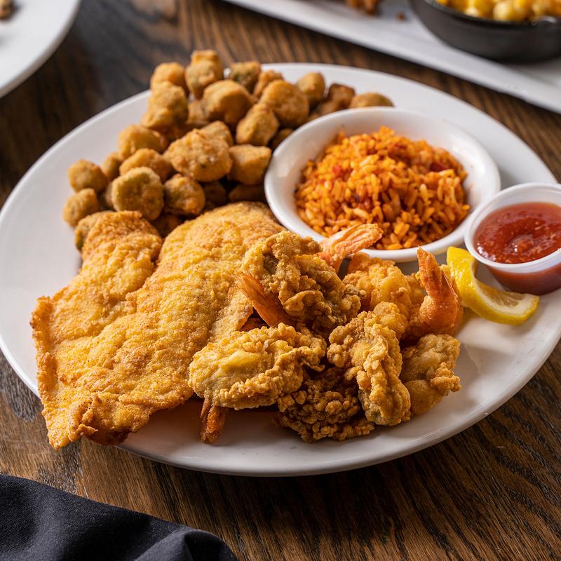 S17 Seafood Platter photo