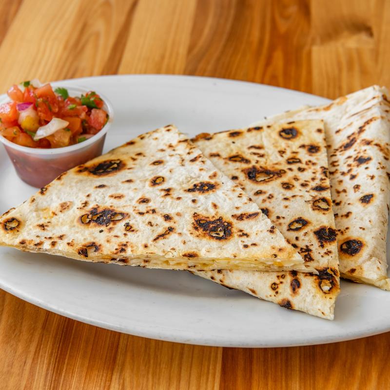 Cheese Quesadilla photo