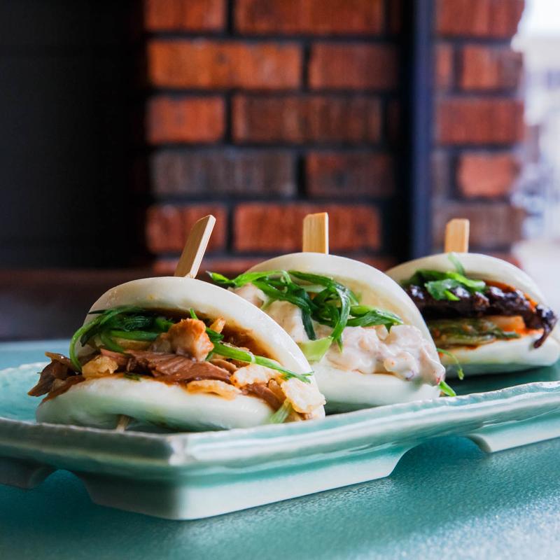 Spicy Bulgogi Bao photo