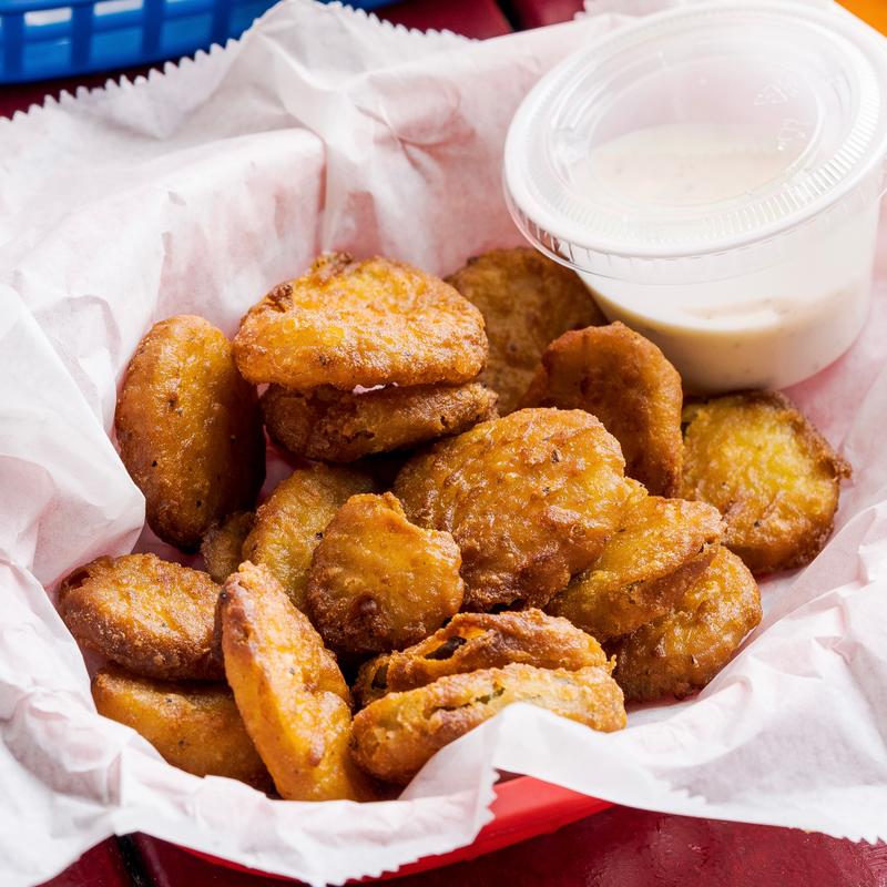 Fried Pickles photo