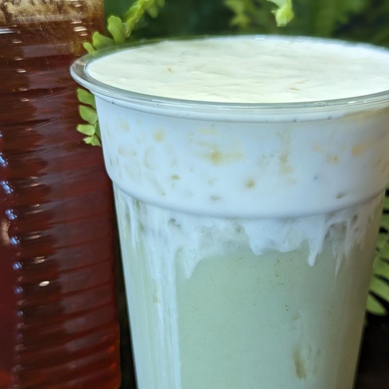 Vanilla Honey Matcha photo