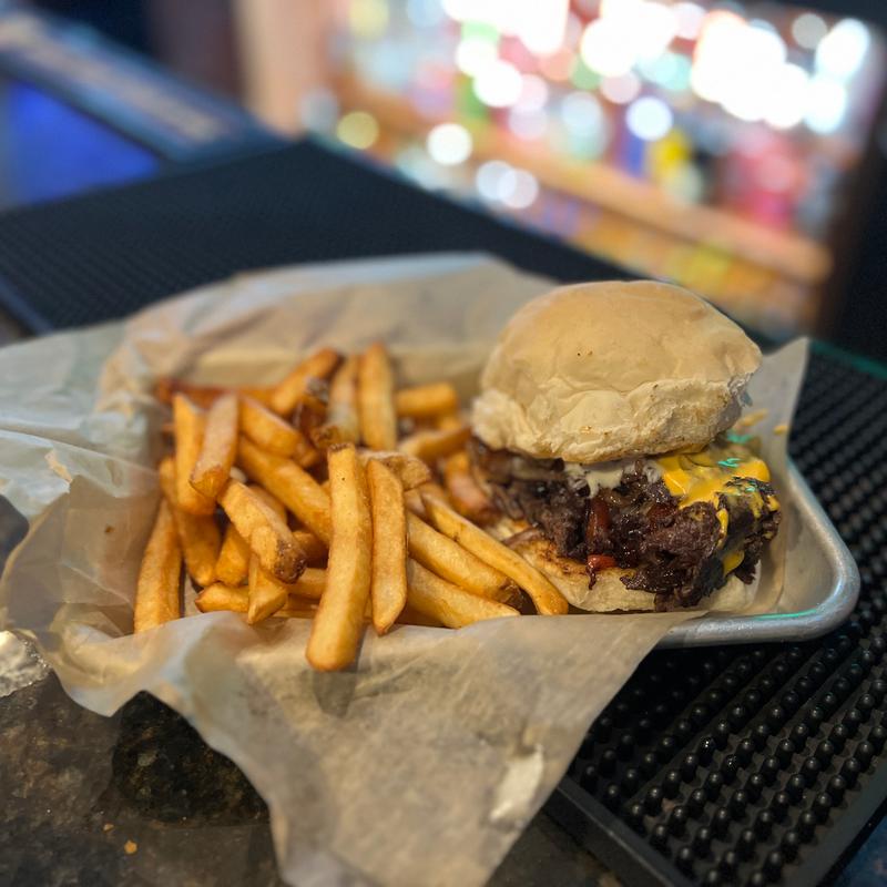 Steak Sandwich photo