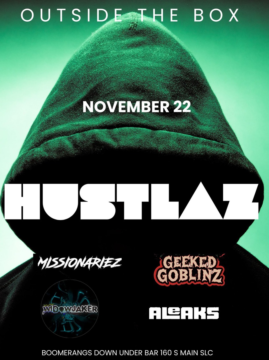HUSTLAZ event photo
