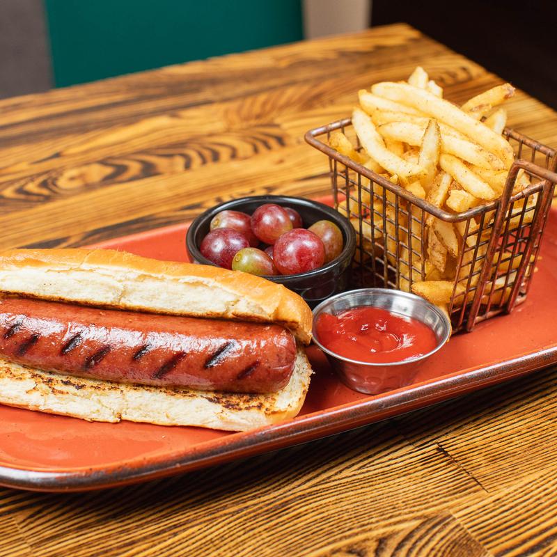 K4 Beef Hot Dog photo