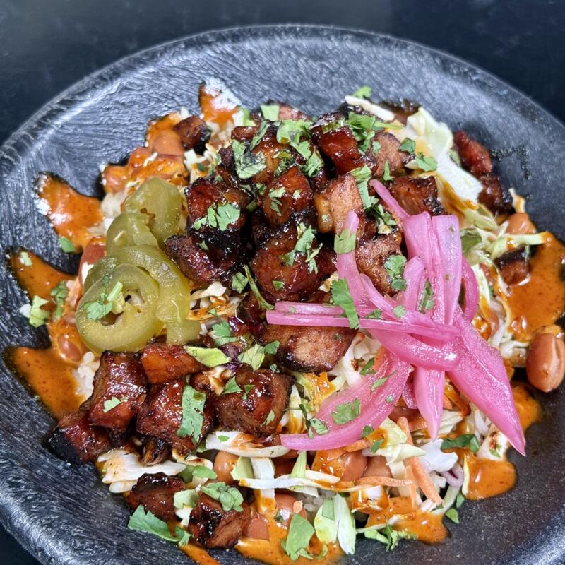 Char Sui Rice Bowl photo