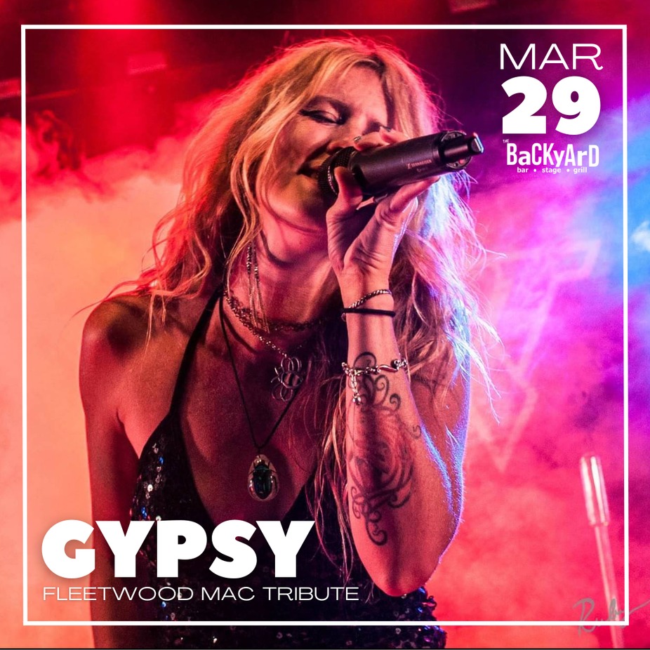 Gypsy:Fleetwood Mac Tribute event photo