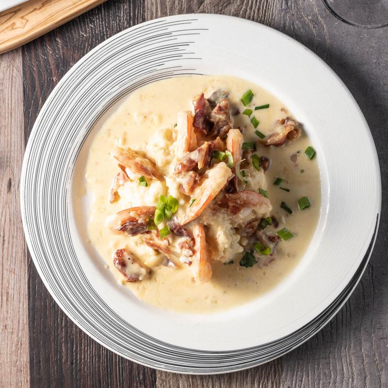 Shrimp & Grits photo