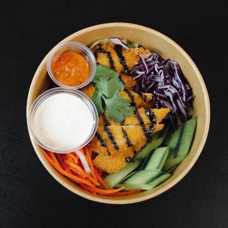 Crispy Chicken Bowl photo