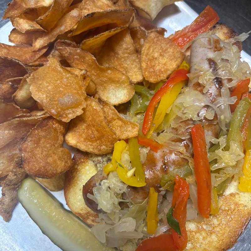 Usinger Sandwich photo