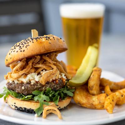 Taphouse Burger* photo