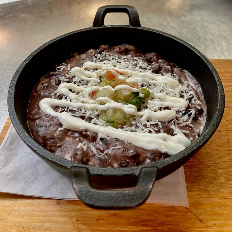 Black Bean Queso Dip photo